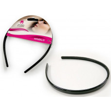 CERCHIETTO TRADIZIONALE 8MM NERO (24pz)